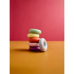 Doughnuts I Trä Multi/ Pink><noscript><img width=