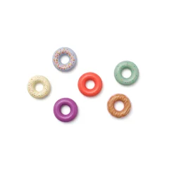 Doughnuts I Trä Multi/ Pink><noscript><img width=