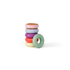 Doughnuts I Trä Multi/ Pink><noscript><img width=