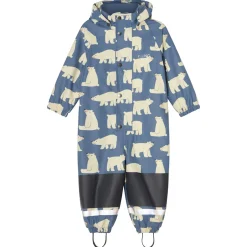 Douglas Fodrad Regnoverall Polar Bear>Kuling Hot