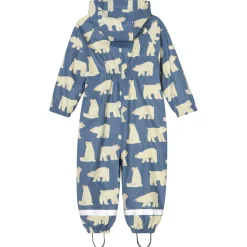 Douglas Fodrad Regnoverall Polar Bear>Kuling Hot