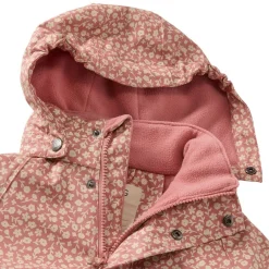 Douglas Fodrad Regnoverall Desert Pink Flower>Kuling New