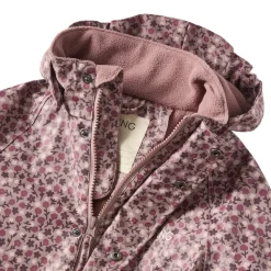 Douglas Fodrad Regnoverall Lilac Flower><noscript><img width=
