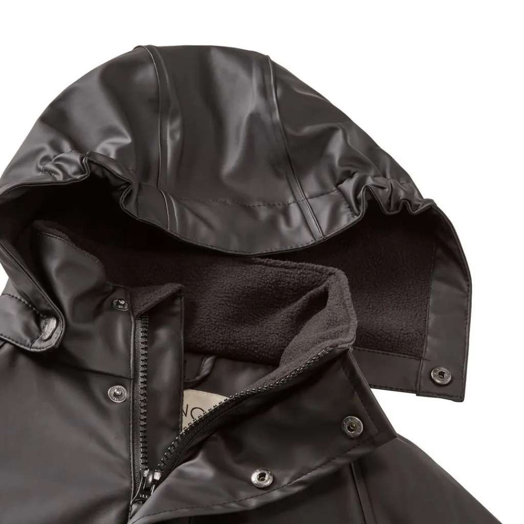 Douglas Fodrad Regnoverall Always Black>Kuling Online