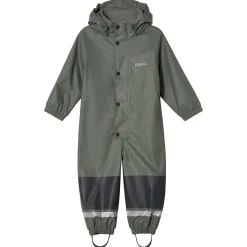 Douglas Fodrad Regnoverall Light Green>Kuling Sale