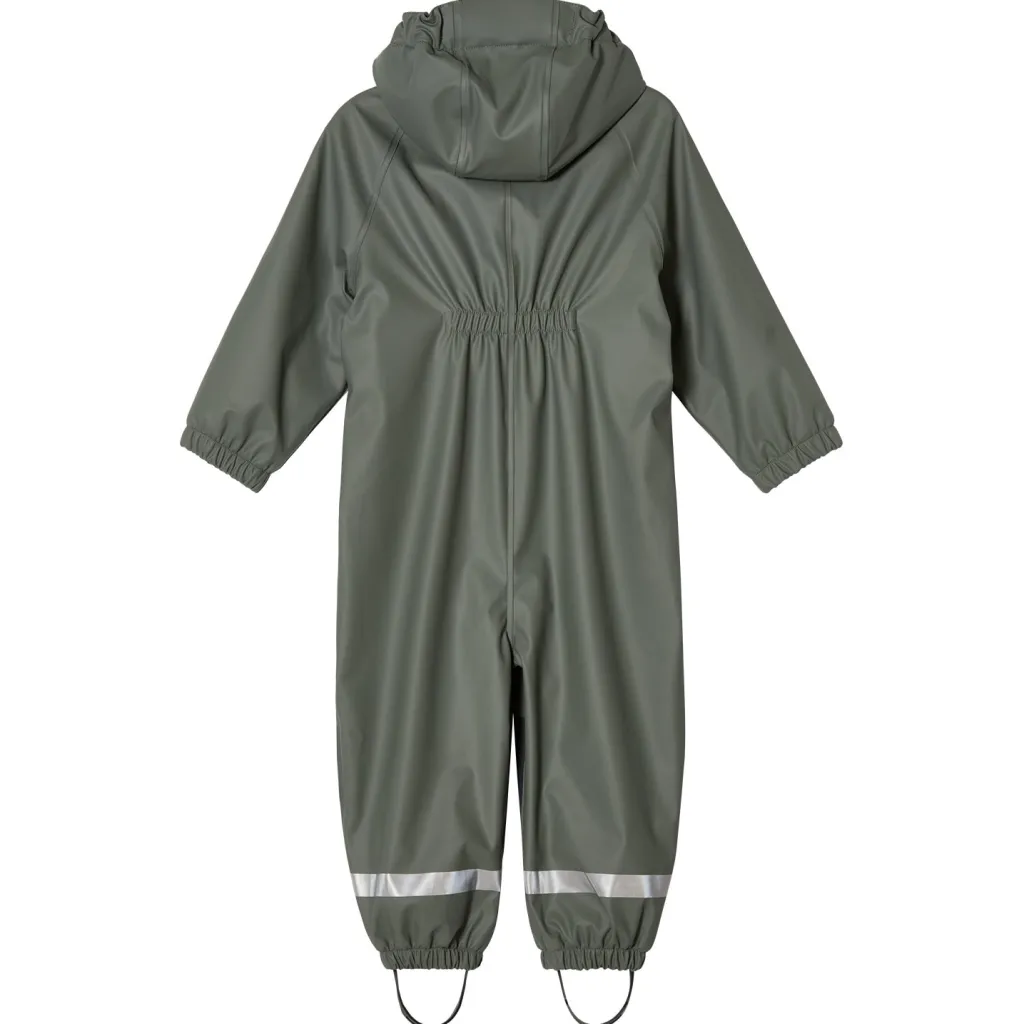 Douglas Fodrad Regnoverall Light Green>Kuling Sale