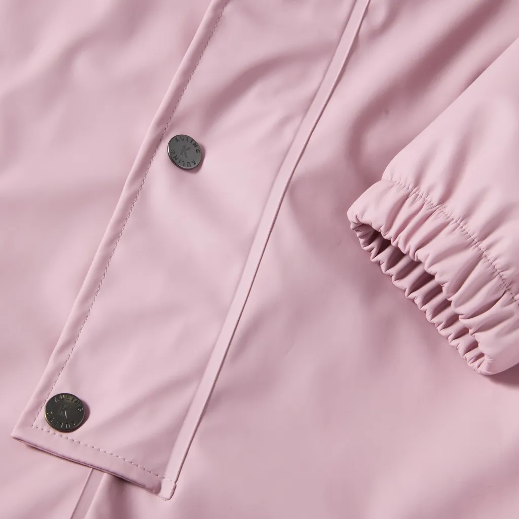 Douglas Fodrad Regnoverall Dusty Pink>Kuling Outlet