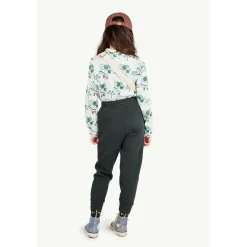 Draco Mjukisbyxor Deep Green><noscript><img width=