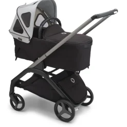 Dragonfly Breezy Solsufflett Misty Grey>Bugaboo