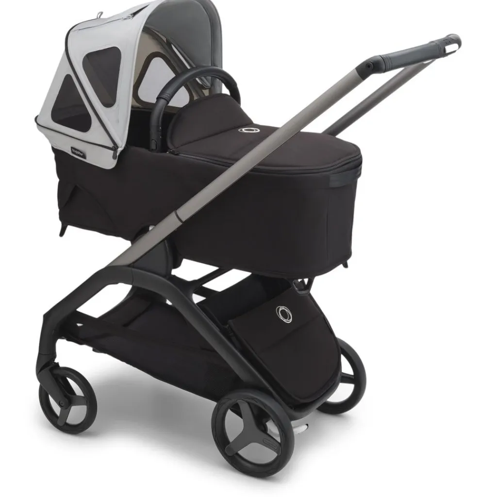 Dragonfly Breezy Solsufflett Misty Grey>Bugaboo