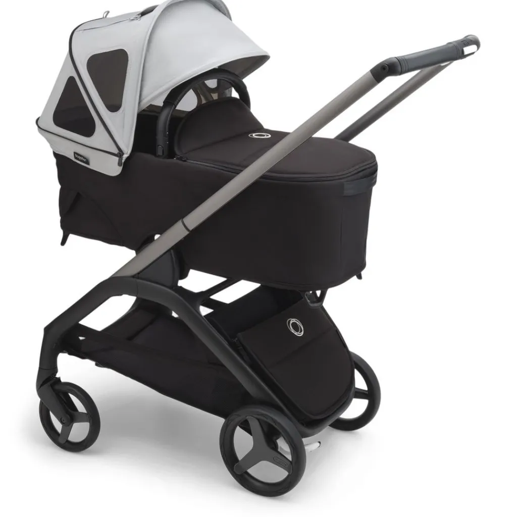 Dragonfly Breezy Solsufflett Misty Grey>Bugaboo