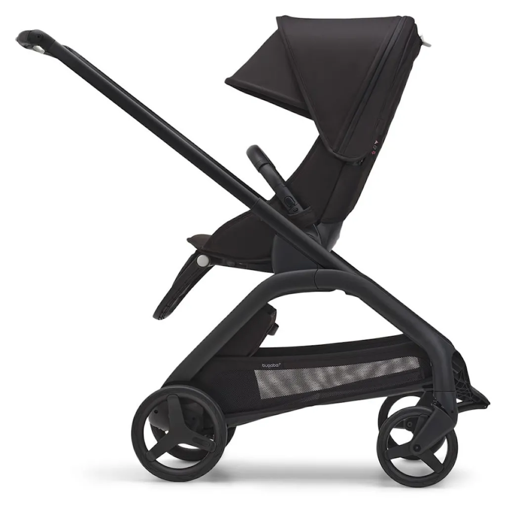 Dragonfly Complete Barnvagn Black/Midnight Black>Bugaboo Best