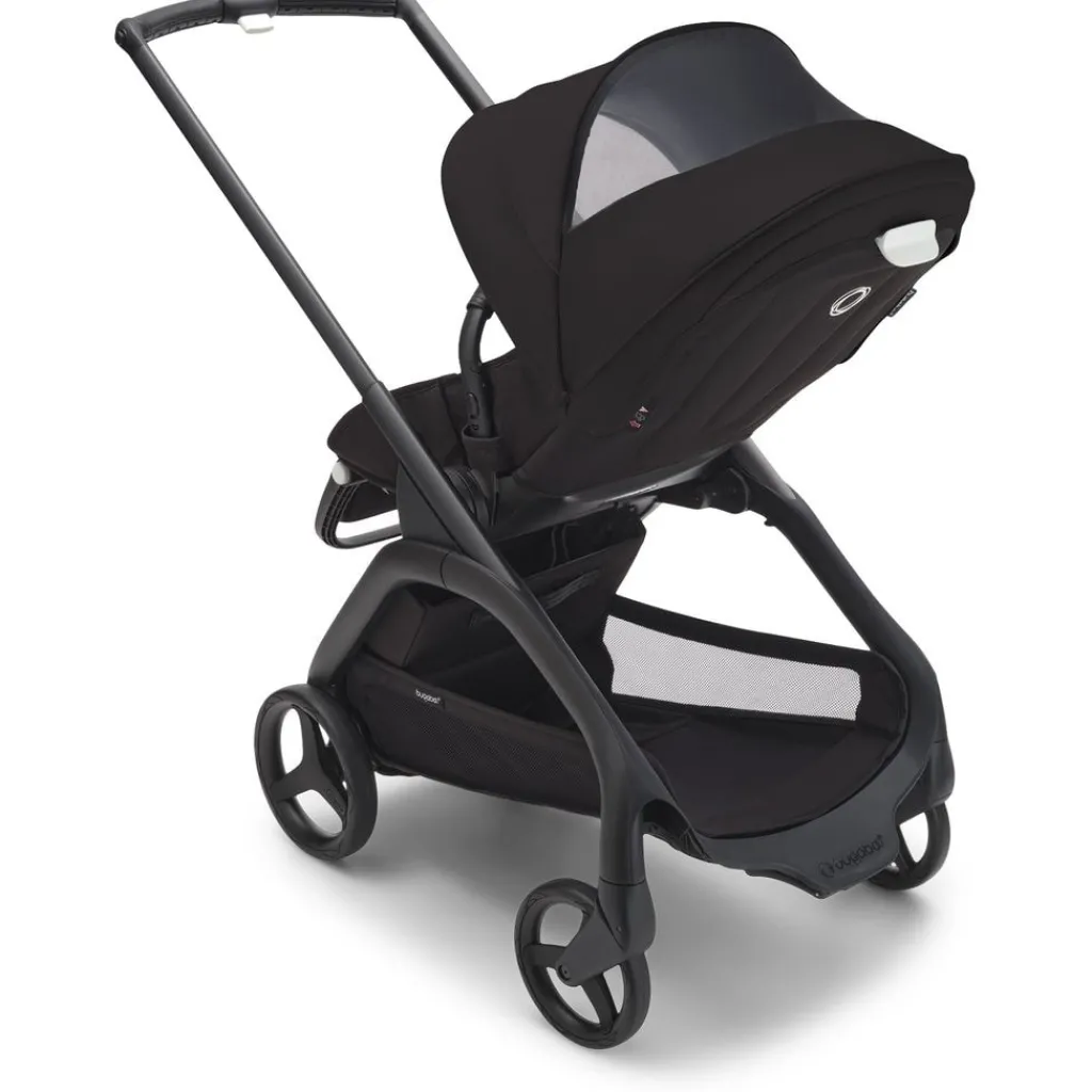 Dragonfly Complete Barnvagn Black/Midnight Black>Bugaboo Best