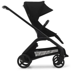 Dragonfly Complete Barnvagn Black/Midnight Black><noscript><img width=
