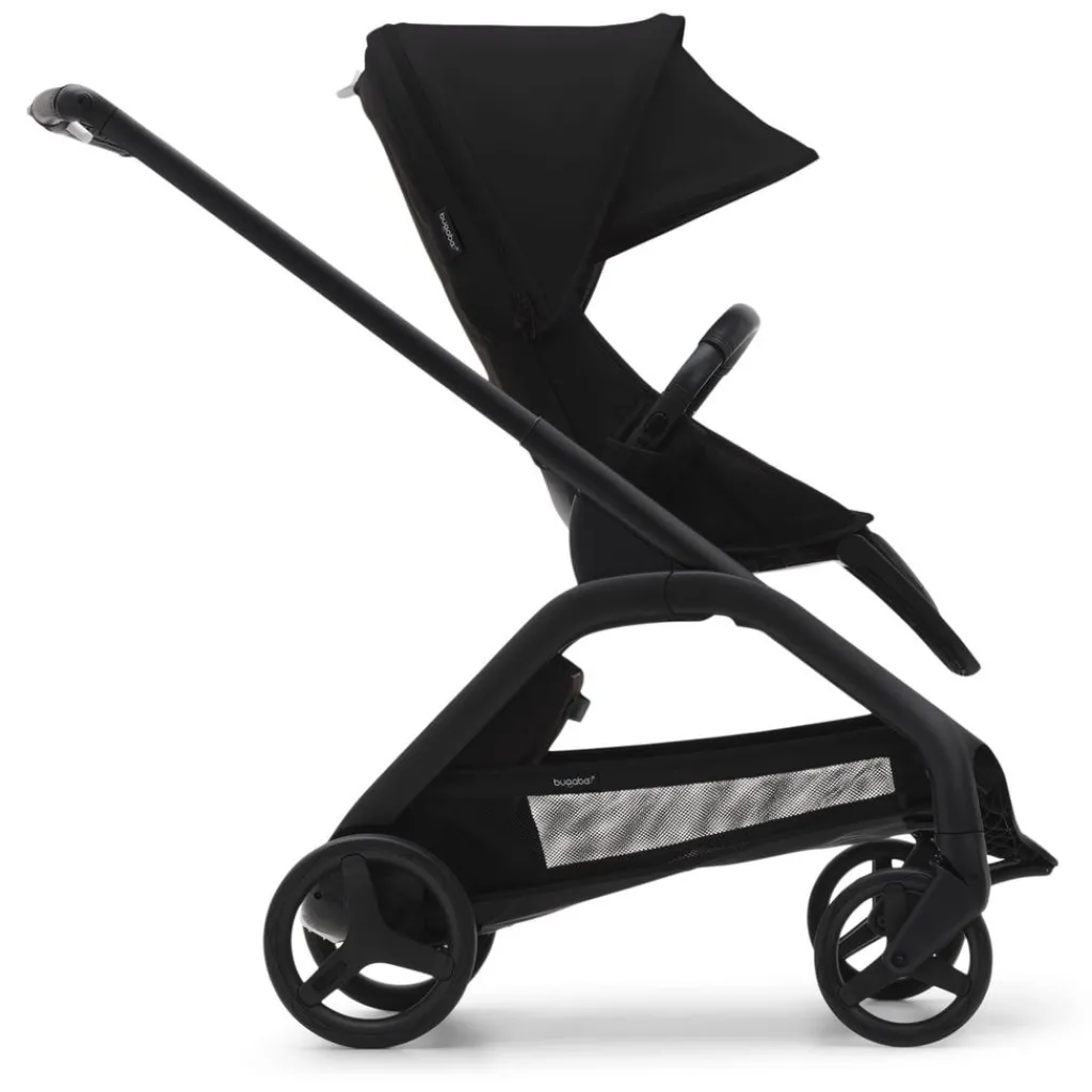 Dragonfly Complete Barnvagn Black/Midnight Black>Bugaboo Best