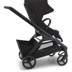 Dragonfly Complete Barnvagn Black/Midnight Black><noscript><img width=