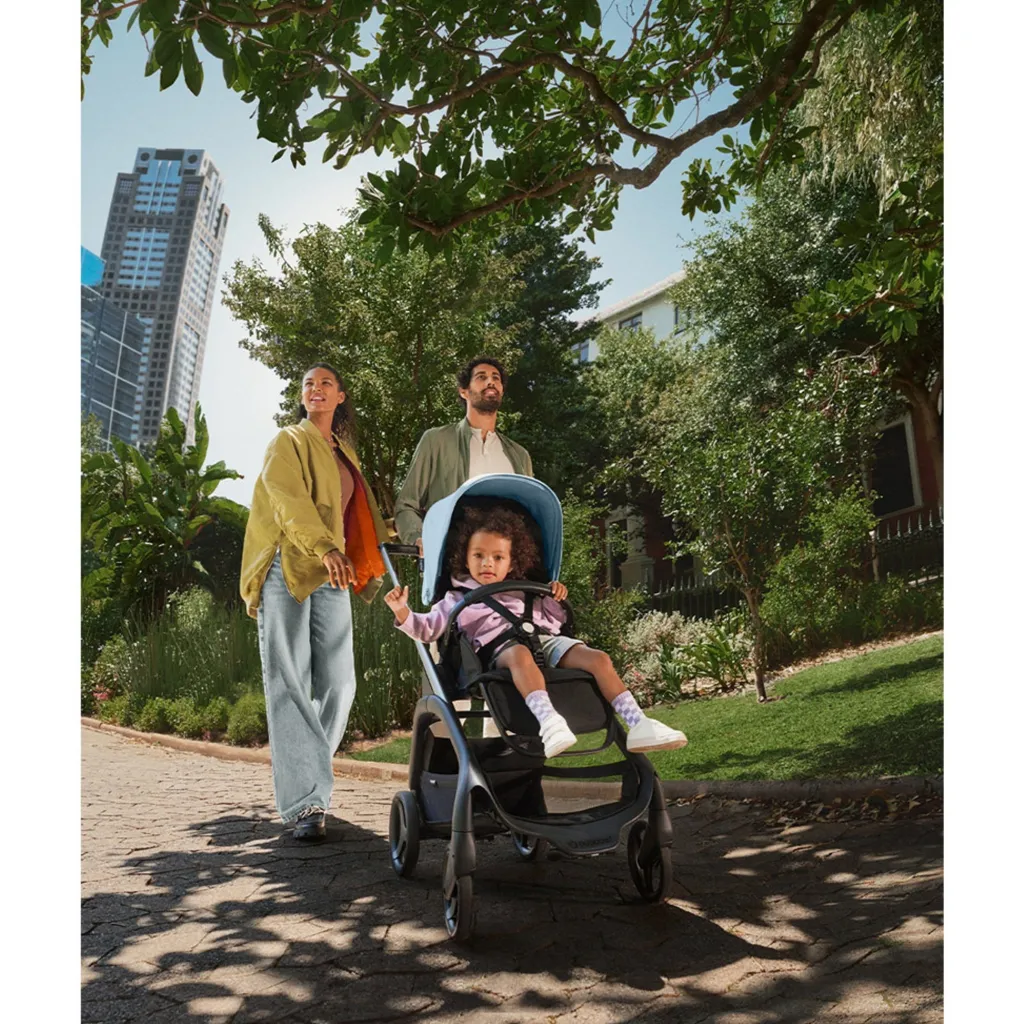 Dragonfly Complete Barnvagn Black/Midnight Black>Bugaboo Best