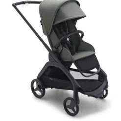 Dragonfly Complete Barnvagn Black/Forest Green><noscript><img width=
