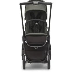 Dragonfly Complete Barnvagn Black/Forest Green><noscript><img width=