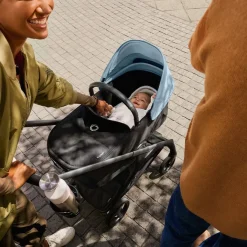 Dragonfly Liggdel Grå melange>Bugaboo