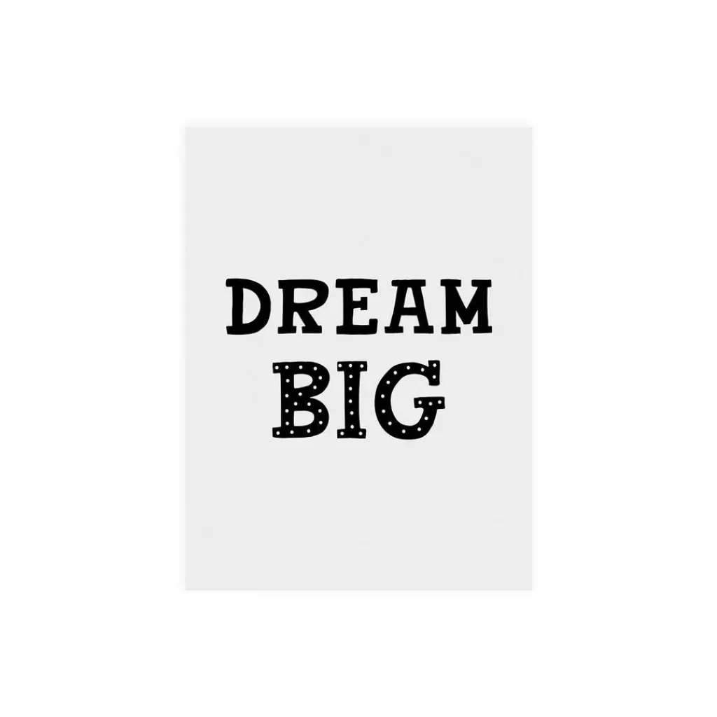 Dream Big Poster>XO Posters Online