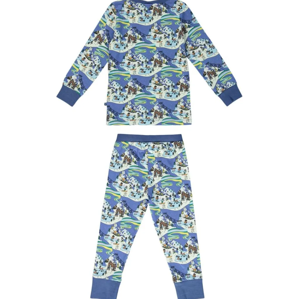 Dreams Pyjamas Federal Blue>Småfolk Outlet