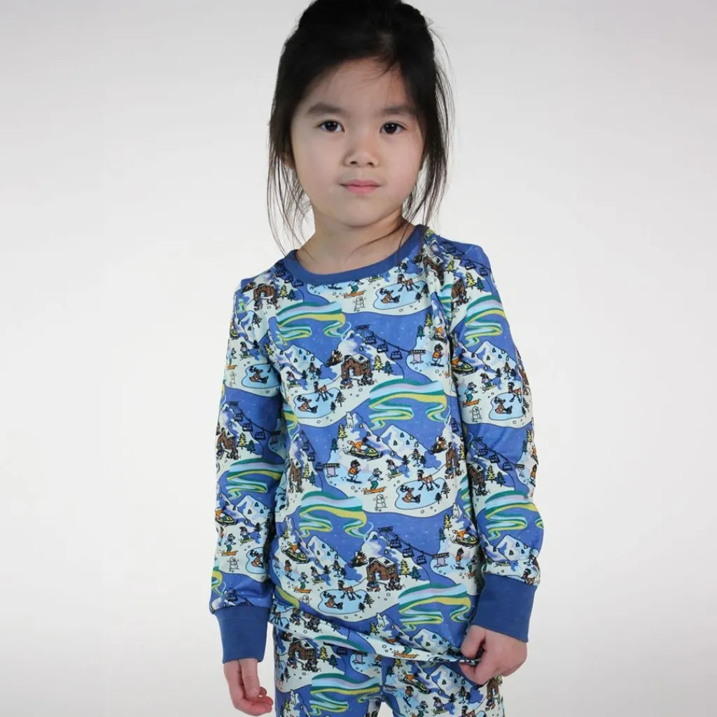 Dreams Pyjamas Federal Blue>Småfolk Outlet