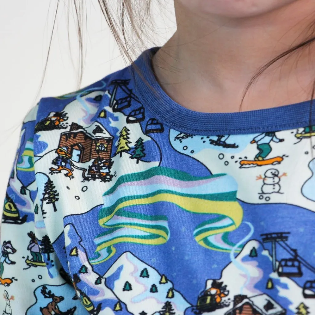Dreams Pyjamas Federal Blue>Småfolk Outlet