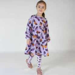 Dress with bats Orchid Petal><noscript><img width=