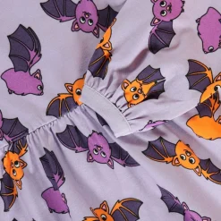 Dress with bats Orchid Petal><noscript><img width=
