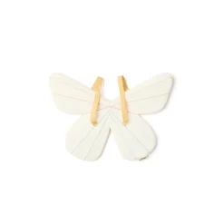 Dress-Up Fjäril White>Kid's Concept Online
