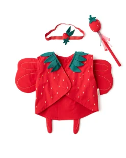 Dress-Up Jordgubbe Red>Kid's Concept Outlet