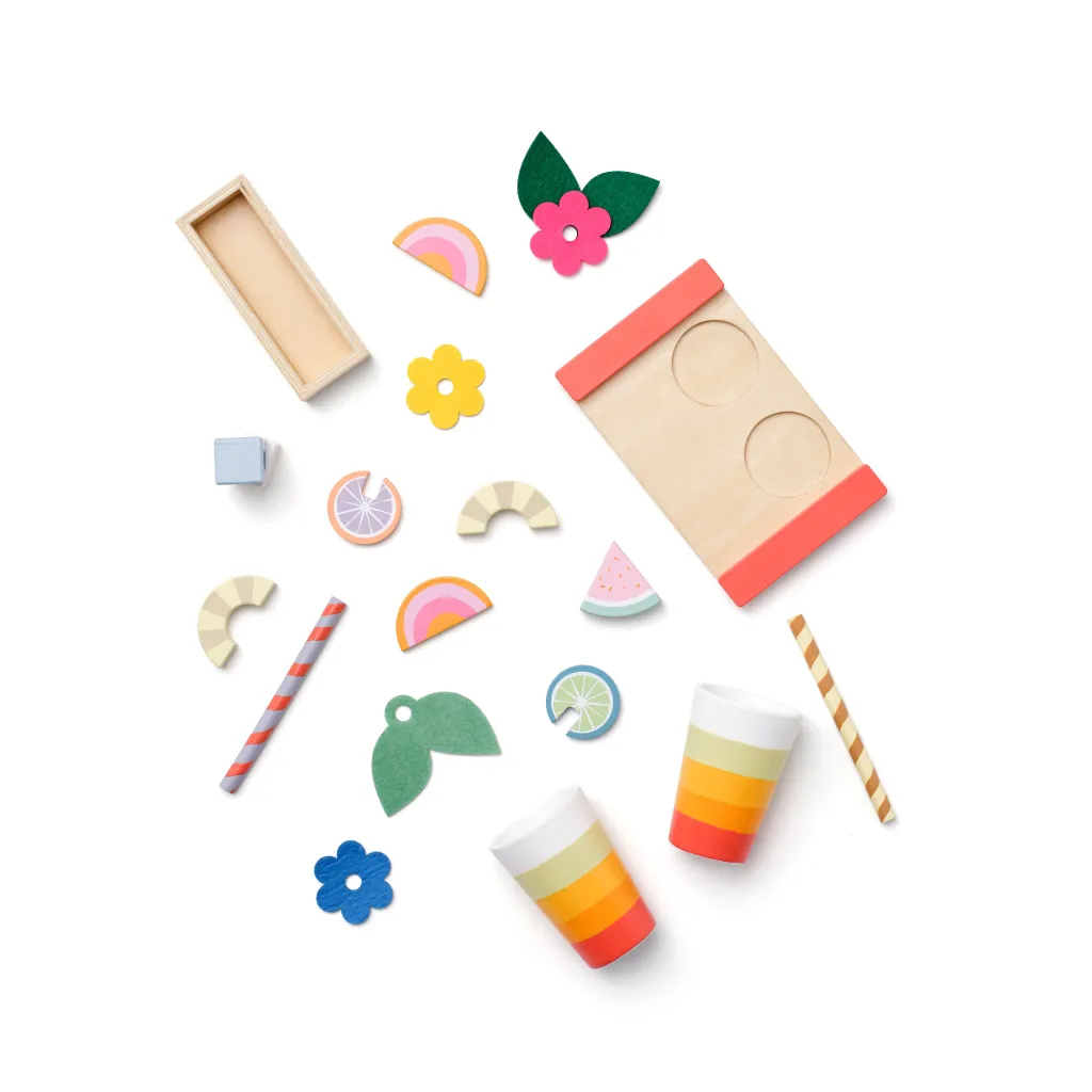 Drinkset Multi>Kid's Concept Clearance