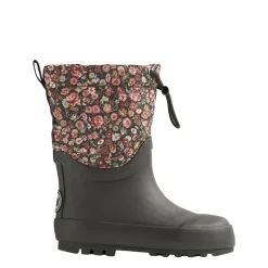 Drizzle Thermo Snowboot Raven Wild Flowers>Wheat Sale