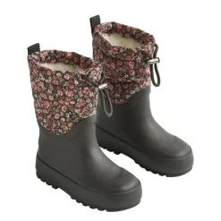 Drizzle Thermo Snowboot Raven Wild Flowers>Wheat Sale