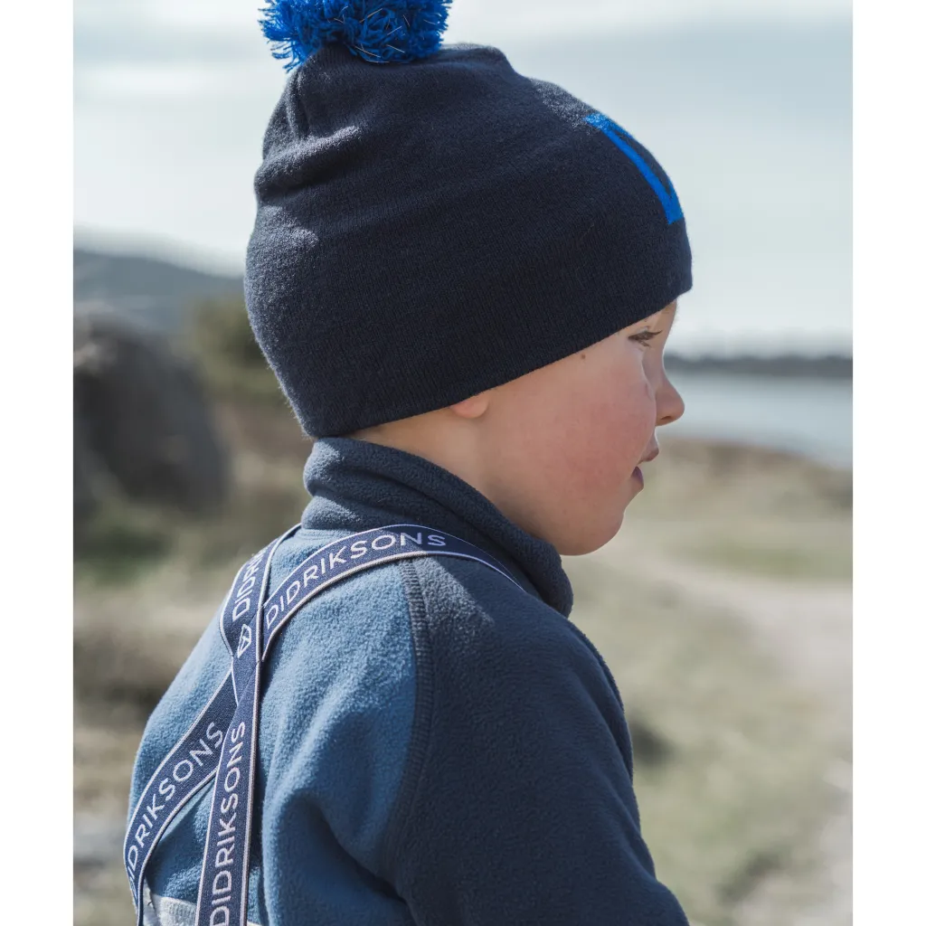 Dropi Kids 2 Mössa Navy>Didriksons