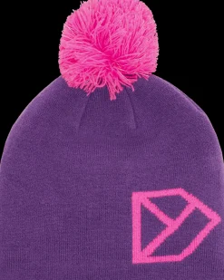 Dropi Kids 2 Mössa Royal Purple>Didriksons Clearance