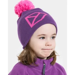 Dropi Kids 2 Mössa Royal Purple>Didriksons Clearance