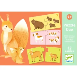 Duo Djurpussel Multi><noscript><img width=