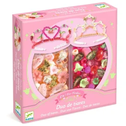 Duo Pärlkit - Tiaror Pink><noscript><img width=