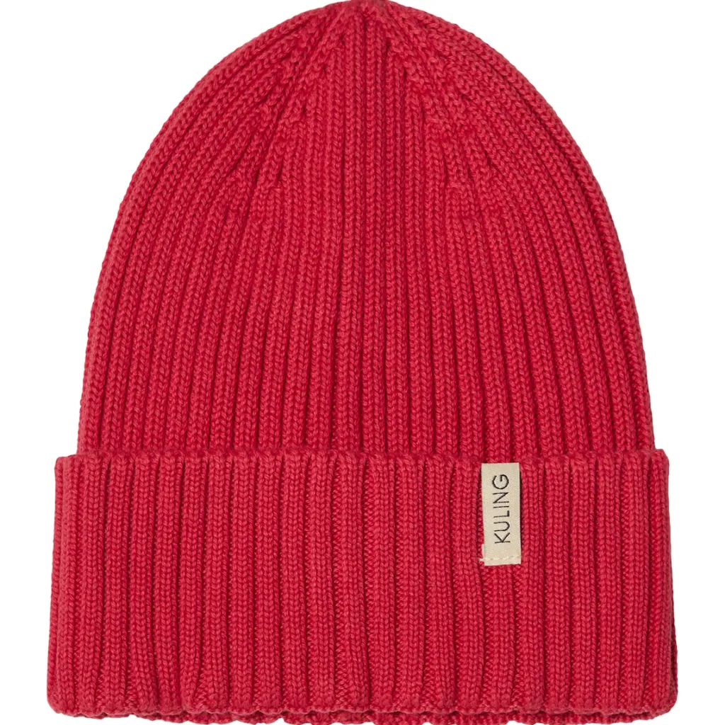 Duved Mössa Apple Red>Kuling Sale
