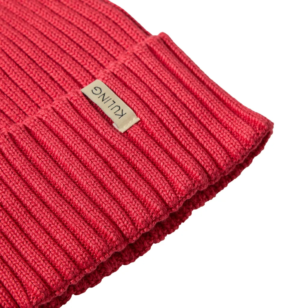 Duved Mössa Apple Red>Kuling Sale