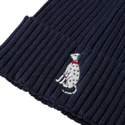 Duved Mössa Navy Dalmatian><noscript><img width=