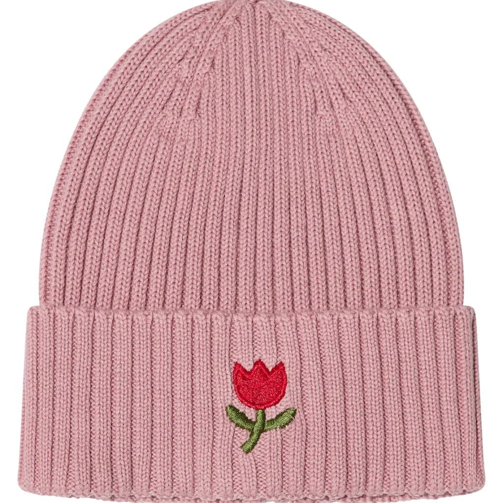 Duved Mössa Pink Tulip>Kuling New