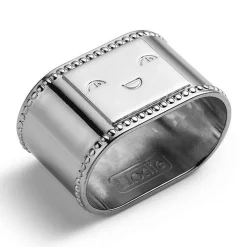 EAT Servettring Silver>Elodie Hot