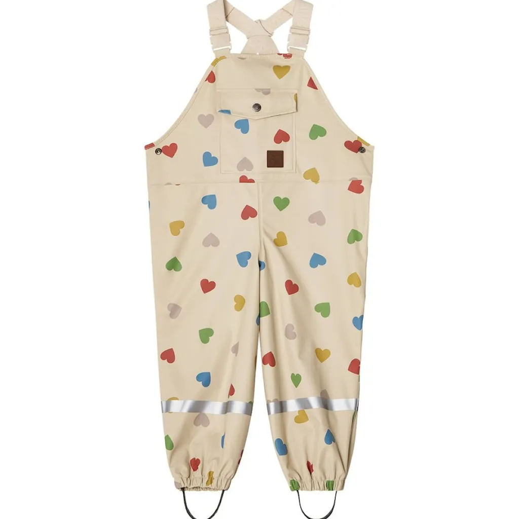 Edinburgh Regnbyxor Rainbow Hearts>Kuling Discount