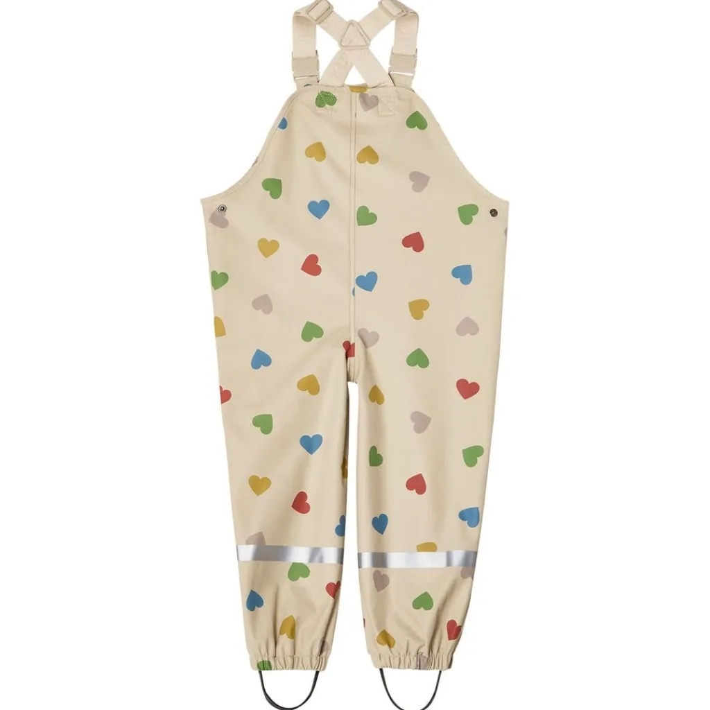 Edinburgh Regnbyxor Rainbow Hearts>Kuling Discount