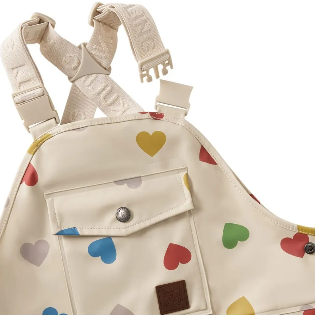 Edinburgh Regnbyxor Rainbow Hearts>Kuling Discount