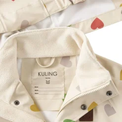 Edinburgh Regnjacka Rainbow Hearts>Kuling Sale