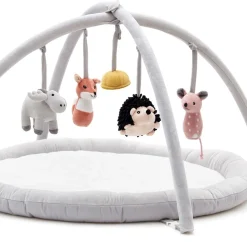 Edvin Babygym Grått>Kid's Concept New